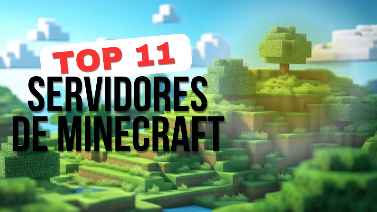 Los 11 mejores servidores de Minecraft no premium para latinos